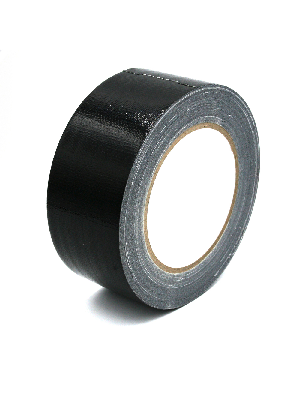 Клейкая лента Gaffer Tape@UTILITY - 50мм/25м - Глянцевый Черный
