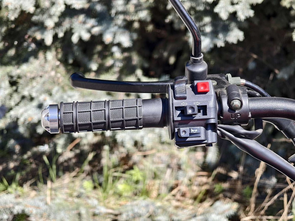 Racer RC300-GY8K XVR Красный