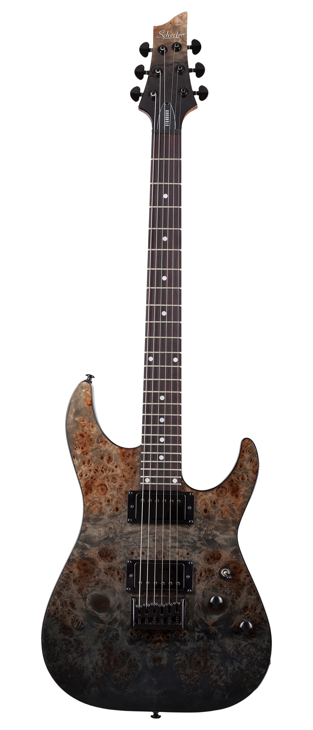 Schecter C-1 Standard Гитара электрическая