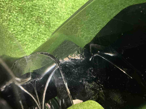 Зеркало левое BMW 5er F10 (2013-2017) 5 контактов