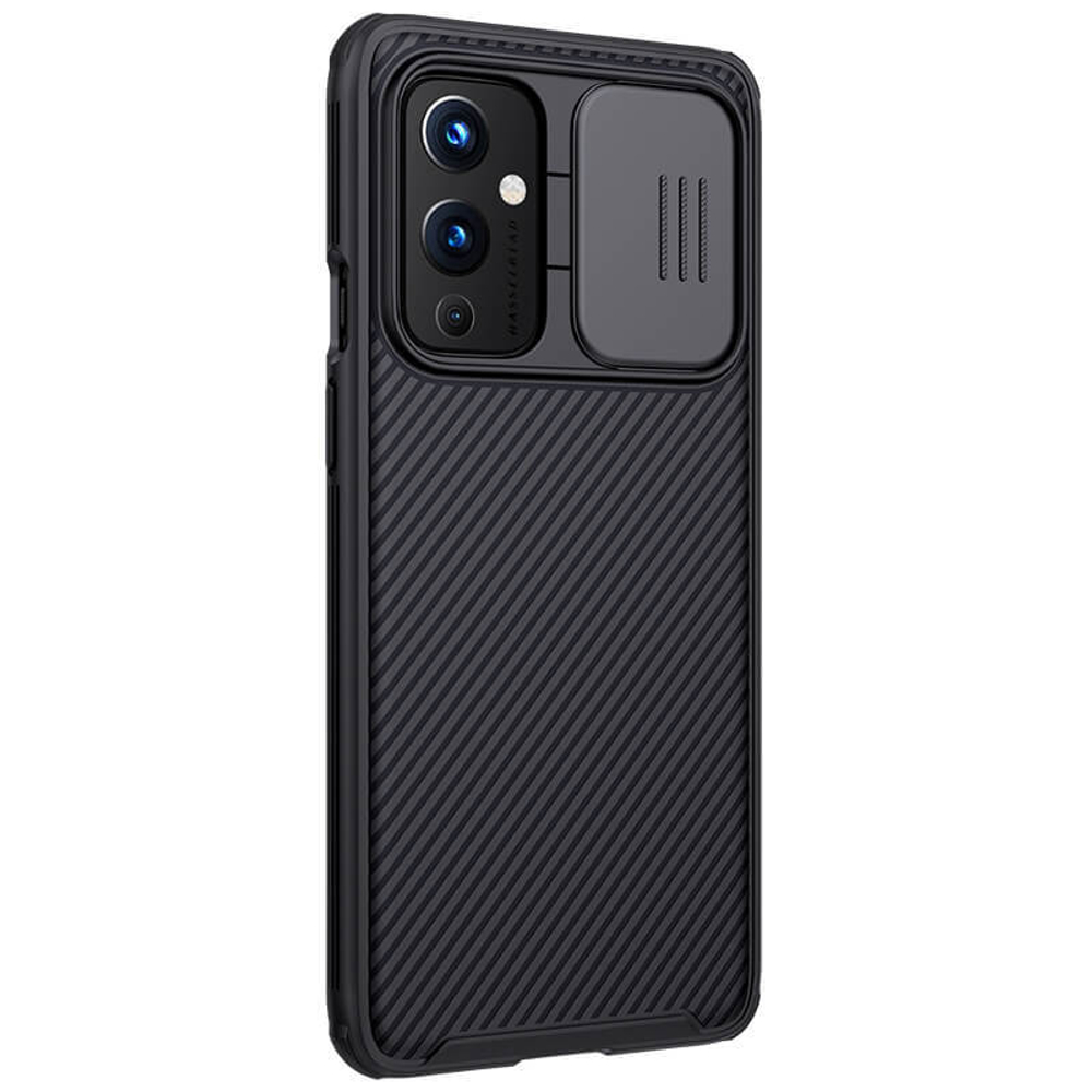 Накладка Nillkin CamShield Pro Case с защитой камеры для OnePlus 9