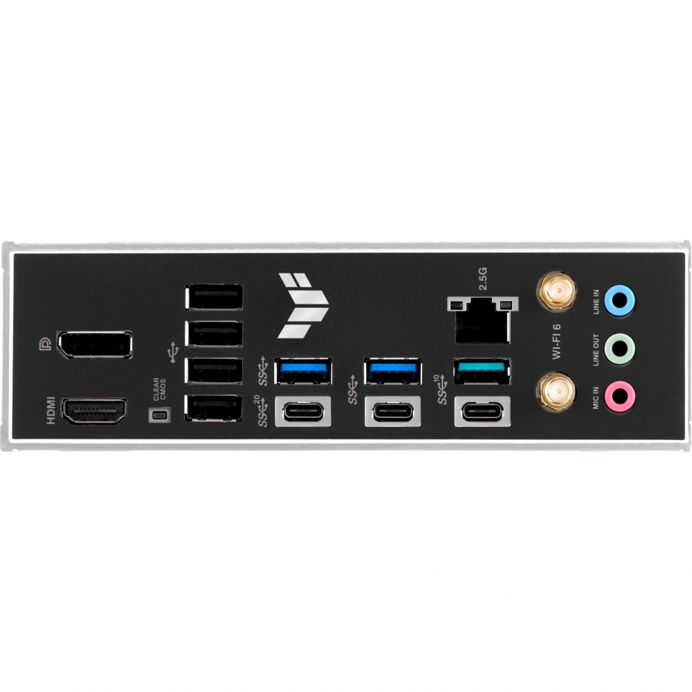 Материнская плата Asus TUF GAMING B760M-BTF WIFI D4 (90MB1E50-M0EAY0)