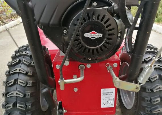 Снегоуборщик CANADIANA CM741450SE Б/У