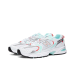 Кроссовки New Balance 530 White and Turquoise