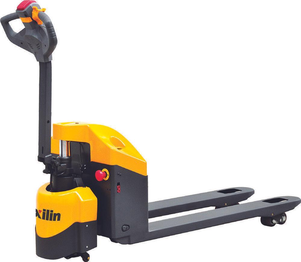 Тележка электрическая 2000 кг 1150 мм XILIN CBD20W-E