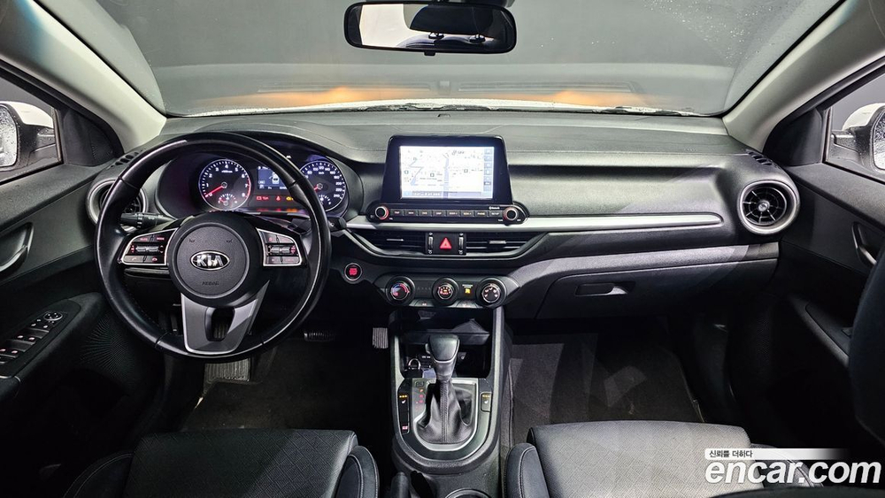 Kia All New K3 Standard (11.2020)