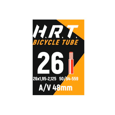 Камера  26" авто 48мм  1,95-2,125 (50/54-559) (50) H.R.T.