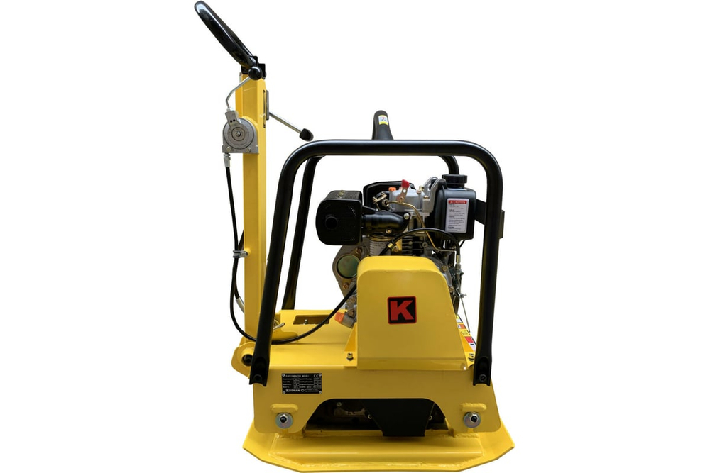 Виброплита KOMAN MS125-1