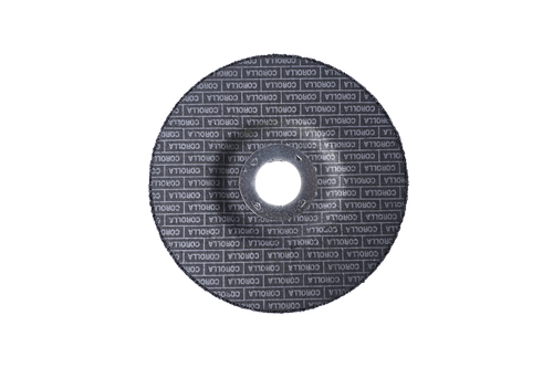 ДИСК ШЛИФОВАЛЬНЫЙ COROLLA 125Х6Х22,2ММ MS-24125