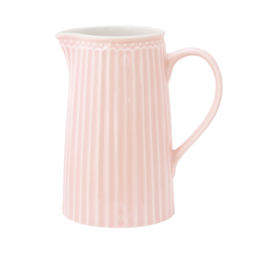 Кувшин Alice pale pink, 1 л