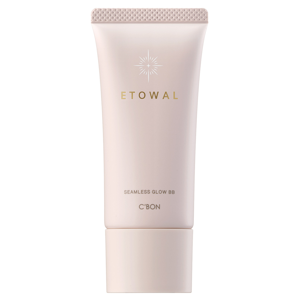 CBON Etowal Seamless Glow BB SPF 45/PA+++ (Ochre)