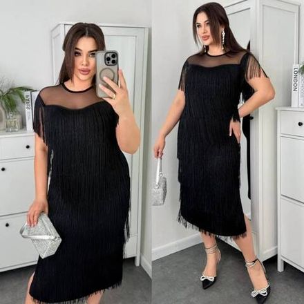 Платье 7365951 Fabrika