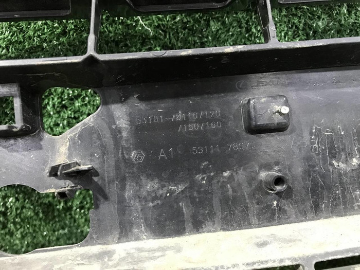 Решетка радиатора Lexus NX 1 (2017-2021)