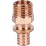 Переходник с наружной резьбой 16x1/2" REHAU RAUTITAN RX+