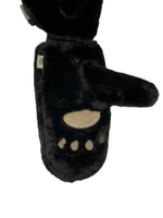 Варежки. Женские. Материал верха: Плюшевые. Подклад: Плюш-мех. Толстые. Внутри с мехом. 12 шт в упаковке, в упаковке разные цвета.