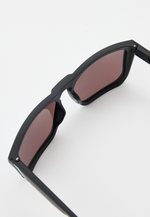 Спортивные очки 100% RENSHAW - Matte Black - HiPER Blue Multilayer Mirror Lens