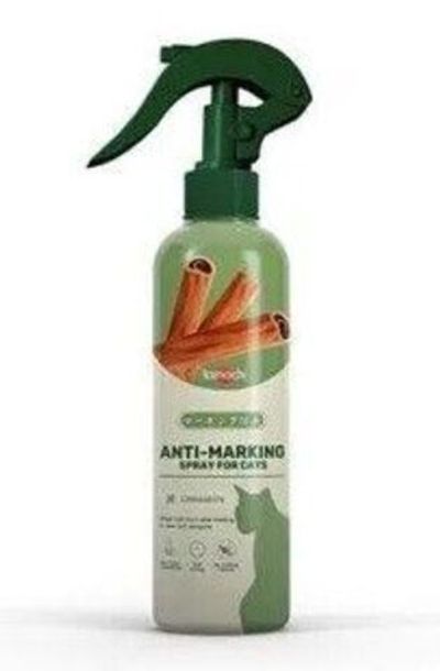 Tamachi Спрей для защиты мест, не предназначенных для туалета кошек, 200 мл