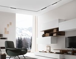 Ambrella Трековый линейный светильник 3CCT 3000K-6000K 10W 38° Track System GL2360