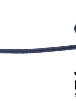 061 Резинка бельевая 4 мм Греция, цвет темно-синий 061