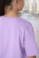 Костюм для девочки Вдохновение-5 Виотекс ЛИЛОВЫЙ