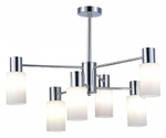 Люстра на штанге EVOLUCE Gessi SLE1139-102-06