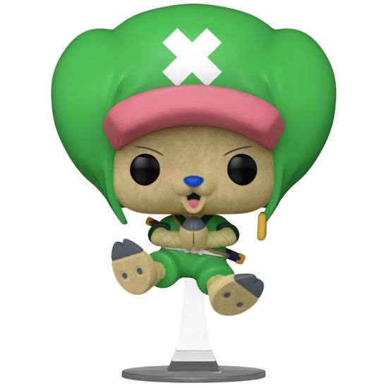 Фигурка Funko POP! Animation One Piece Chopperemon in Wano Outfit (FL) (Exc) (1471) 74712
