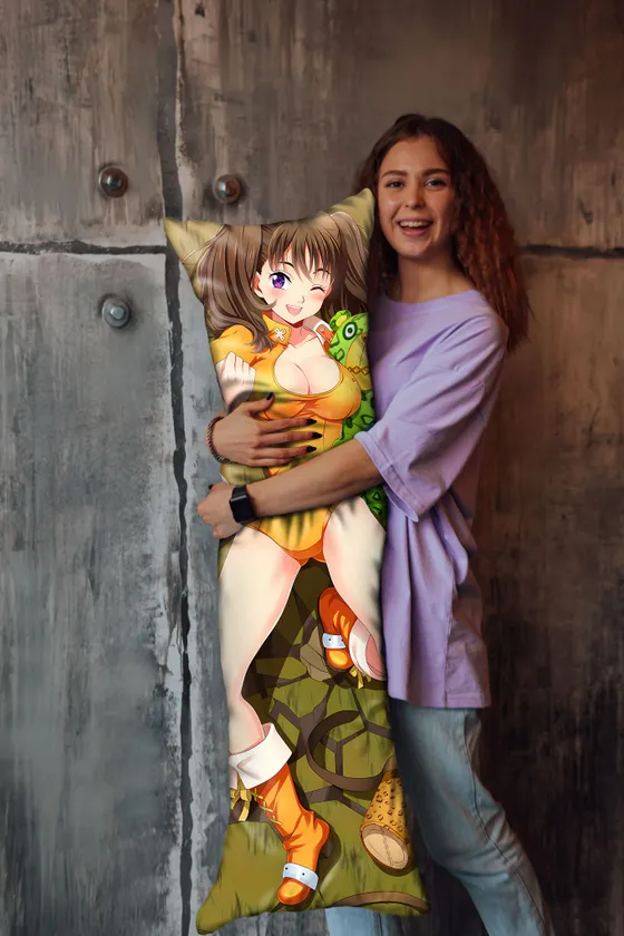 Дакимакура Диана