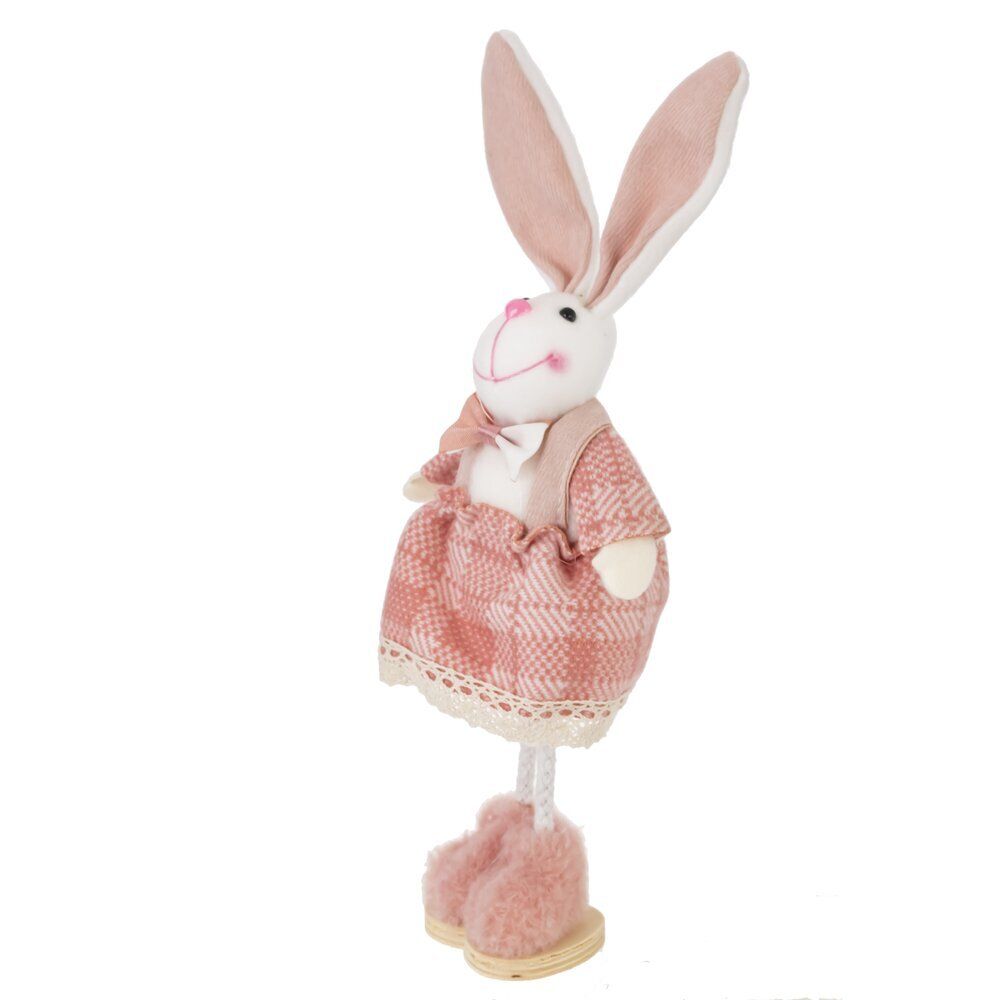 GAEM Фигурка декоративная "Заяц", L7 W6 H26 см, 2в.