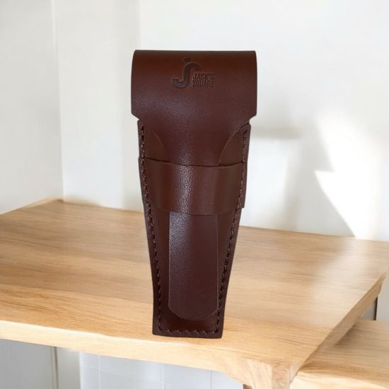 Футляр для бритвы Jack’s Square, Cognac