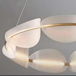 Светодиодная Led люстра