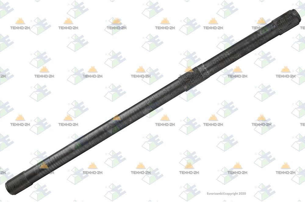 1058727 ПОЛУОСЬ ДЛ. 1470 MM