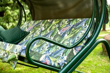 Качели садовые Olsa Алекс 3-х местные