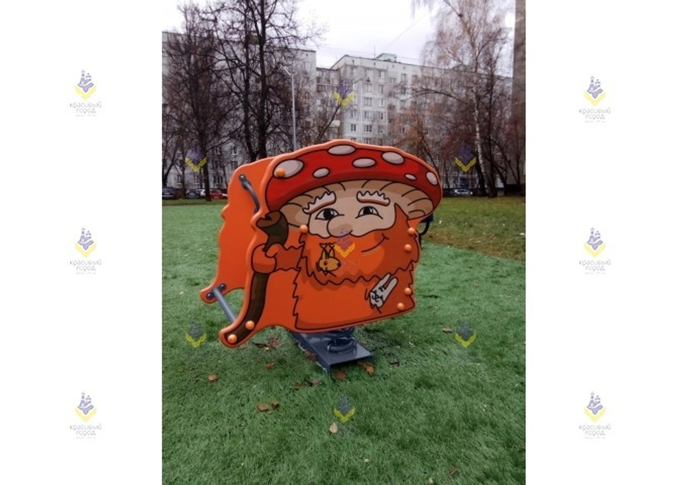 Качалка Леший