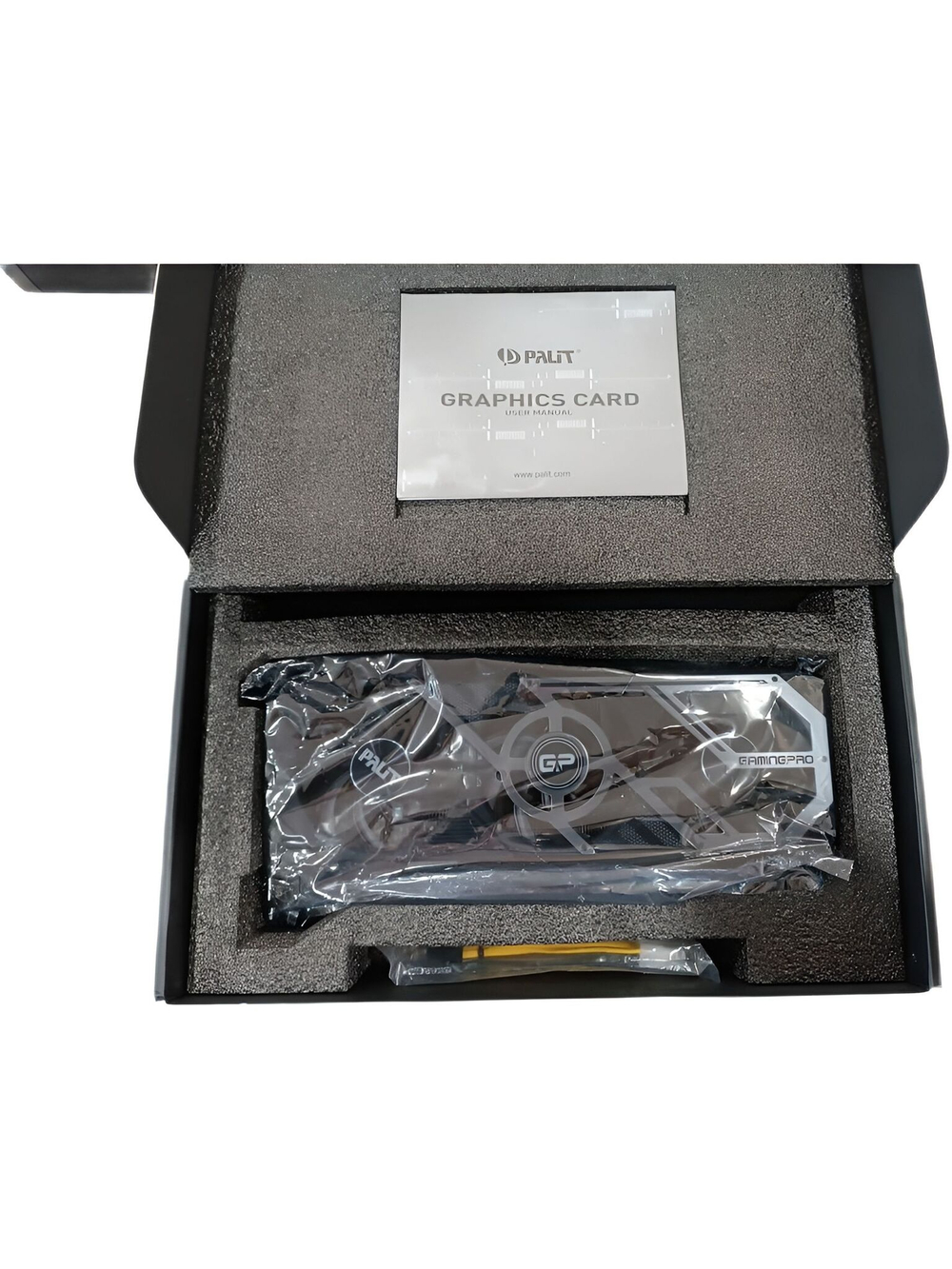 Видеокарта Palit GeForce RTX 3070 GamingPro OC 8Gb