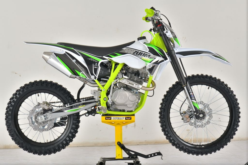 Мотоцикл ZUUM PX250 ENDURO