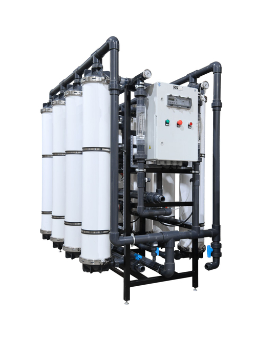 AWT UF-40 - установка ультрафильтрации - (до 40 м3/ч)