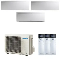 Daikin 3MXM68A9 / FTXJ25AW - 3 шт.