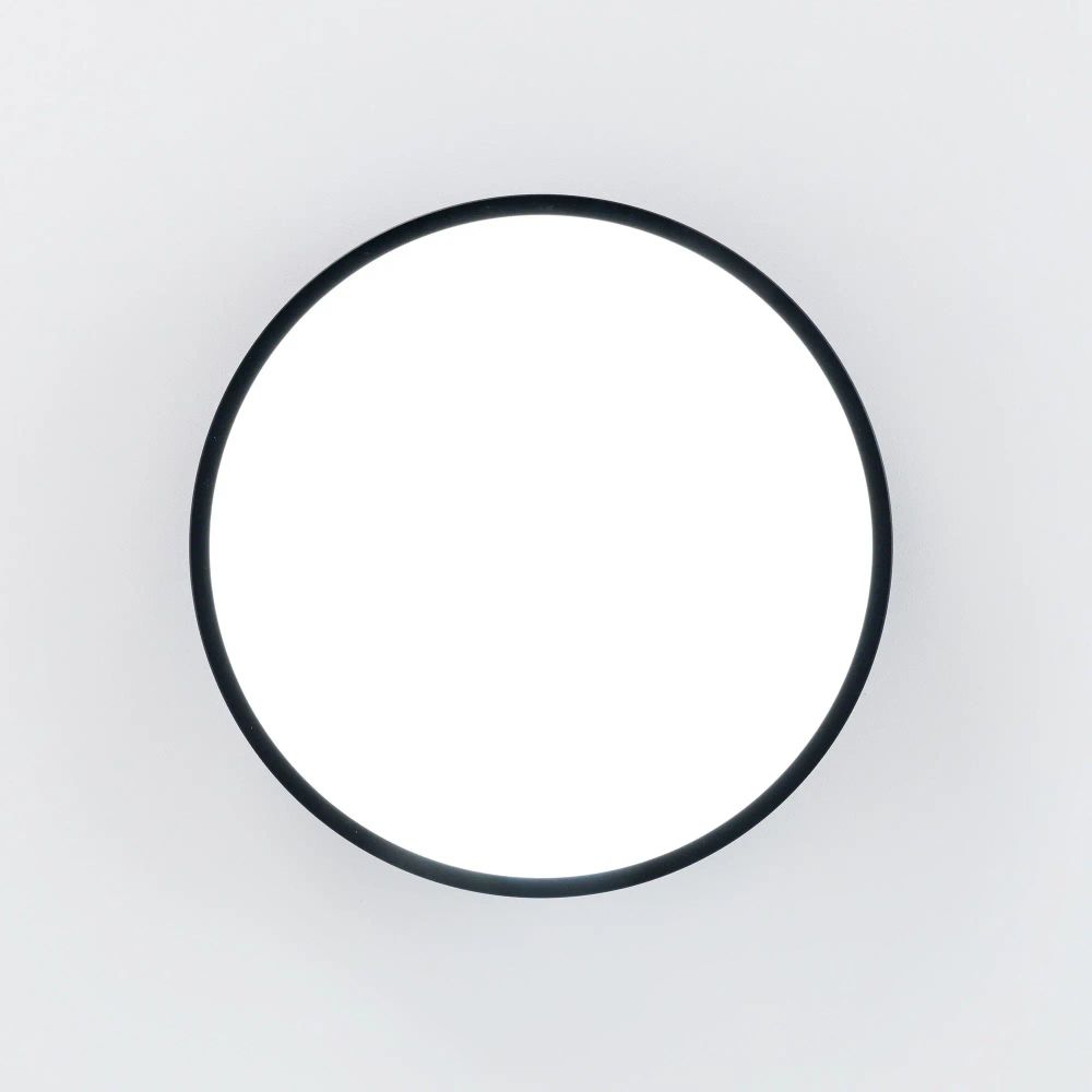 Citilux Купер CL72424V1 LED Светильник потолочный Чёрный