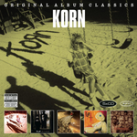 Korn / Original Album Classics (5CD)