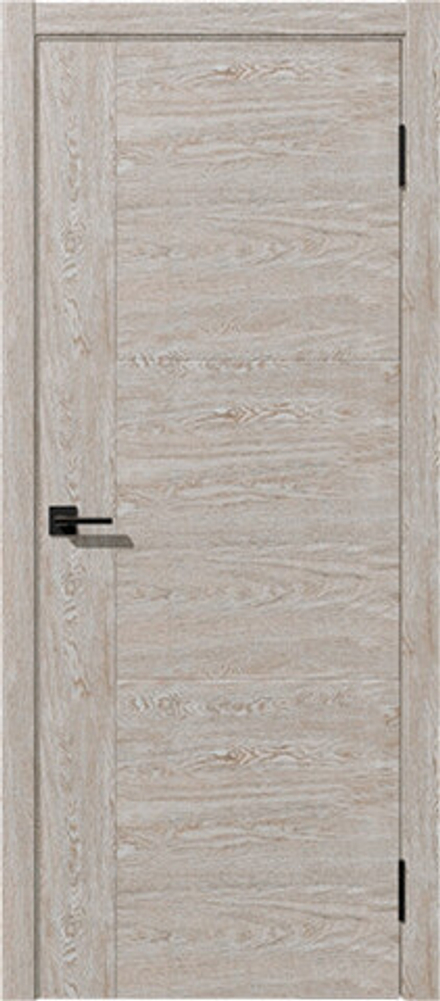 Межкомнатная дверь Дубрава Сибирь Атлант ПГ Латте