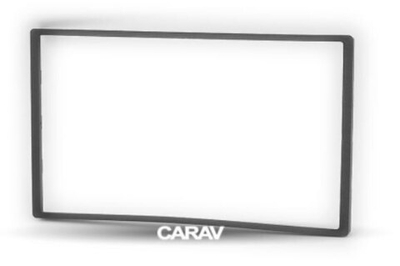 РАМКА 2Din универсальная 178*102mm CARAV 11-903