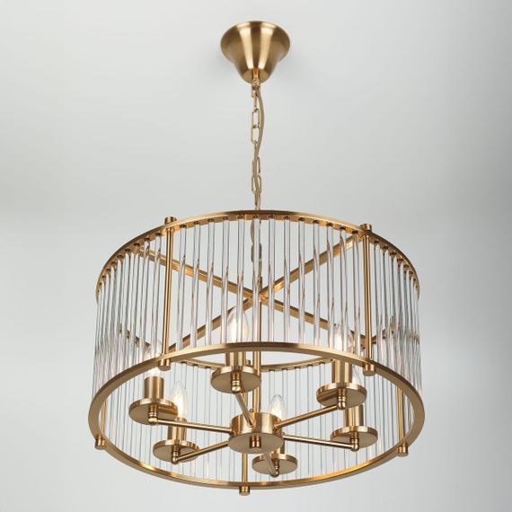 Подвесная люстра Rivoli Erin 4112-306 Б0061972