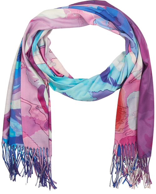 LIGVIANNI Палантин Scarf