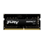 Оперативная память Kingston 8GB 3200MHz DDR4 CL20 SODIMM FURY Impact