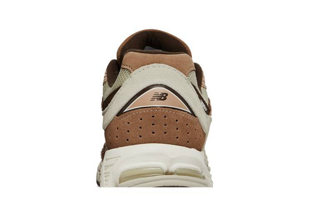 Кроссовки Ssense X New Balance Nb 2002R