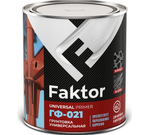 Грунтовка универсальная акриловая FAKTOR ГФ-021