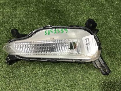 ПТФ левая Hyundai Solaris 2 (2017-2020)