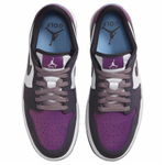 Кроссовки Jordan Air Jordan 1 Low Golf Nrg "Purple Smoke"