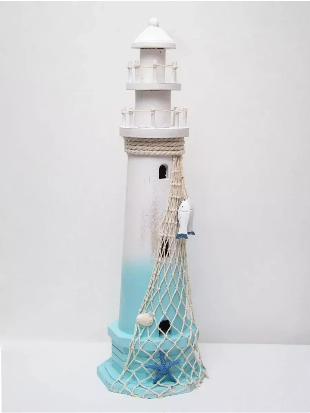 Декор для дома фигурка маяк