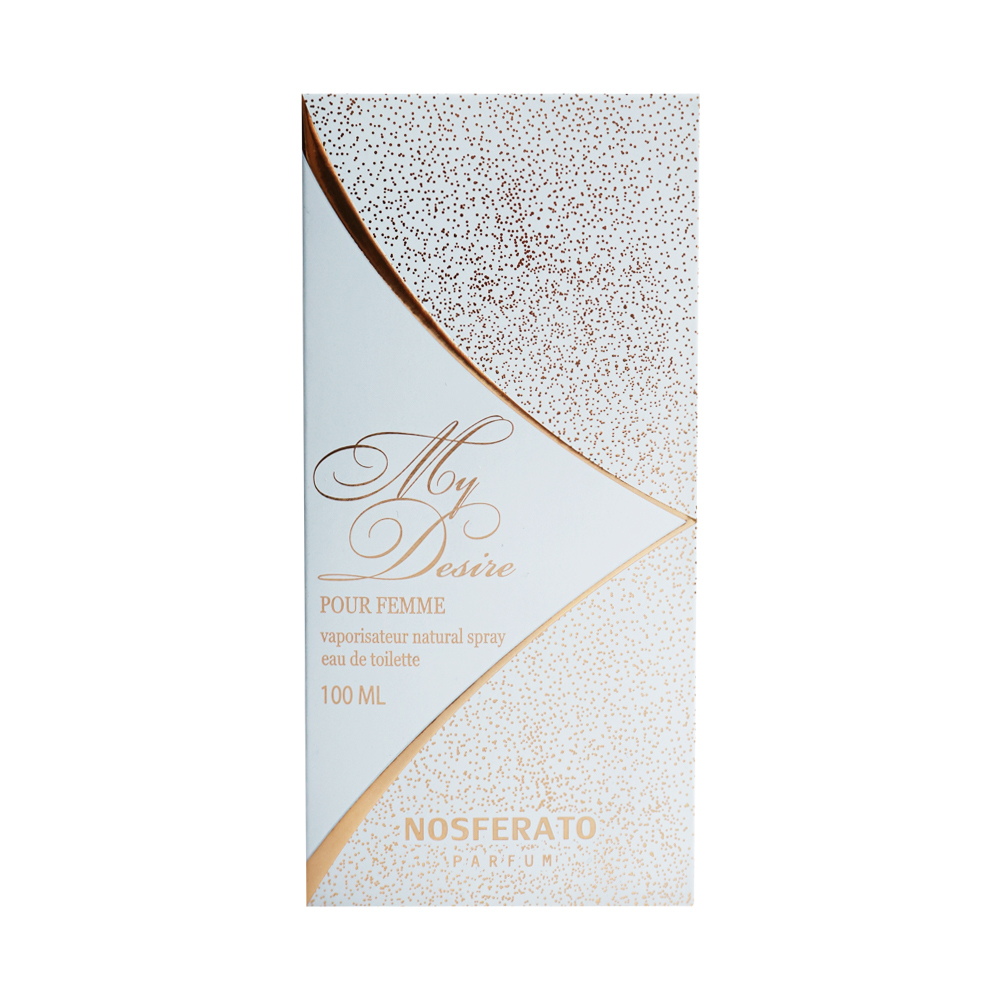 Вода туалетная My Desire (Май Дизайя) - 100ml for women
